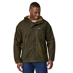 Patagonia Waxed Cotton Jacket - Fin & Game