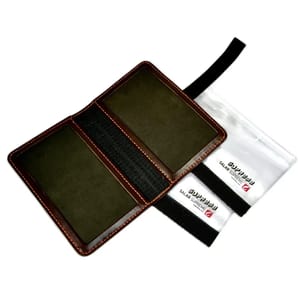 Frodin Leather Fly Wallet - Fin & Game