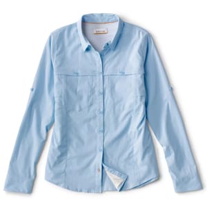 Orvis Womens Open Air Caster L/S Shirt - Fin & Game