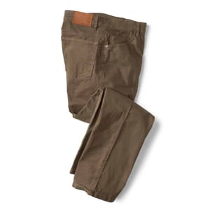 Orvis 5-Pocket Stretch Twill Pants - Fin & Game