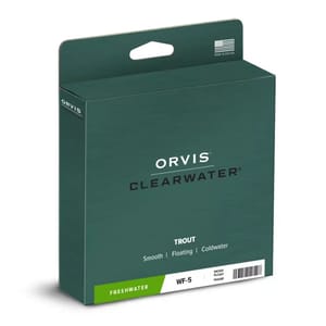 Orvis Clearwater Fly Line - Fin & Game