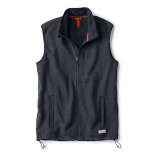 Orvis R65 Sweater Fleece Vest - Fin & Game