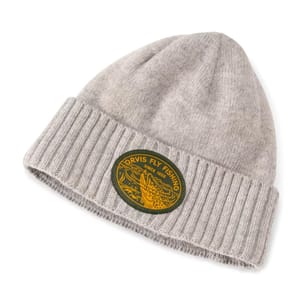 Orvis Recycled Wool Blend Logo Beanie - Fin & Game