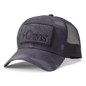 Orvis 1971 Camo Trucker Hat - Fin & Game