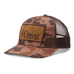 Orvis 1971 Camo Trucker Hat - Fin & Game