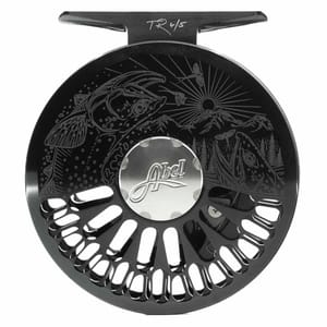 Abel TR High Country Cuts Fly Reel - Fin & Game