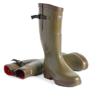 Aigle Parcours 2 ISO Wellington Boots - Fin & Game