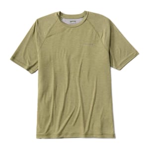 Orvis Dricast S/S Crew - Fin & Game