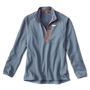 Orvis Horseshoe Hills 1/4 Zip Pullover - Fin & Game