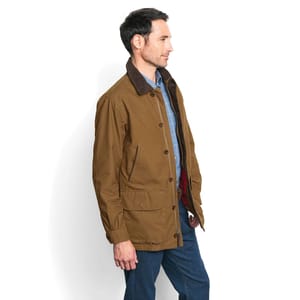 Orvis Orvis Heritage Field Coat - Fin & Game