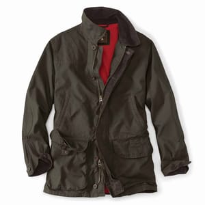 Orvis Orvis Heritage Field Coat - Fin & Game