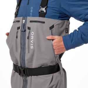 Orvis PRO Zip Bootfoot Wader - Fin & Game