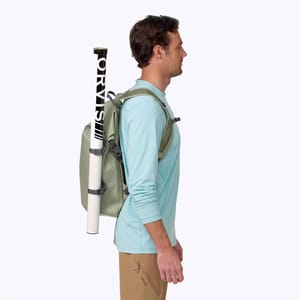 Orvis Pro Waterproof Roll Top Backpack - Fin & Game