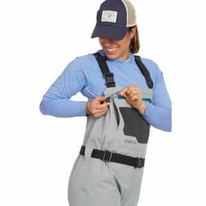 Orvis Womens Clearwater Wader - Fin & Game