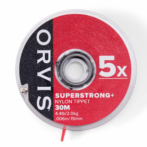 Orvis Super Strong Plus Tippet - Fin & Game