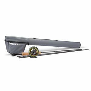 Orvis Clearwater Fly Rod Outfit - Fin & Game