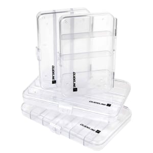 Guideline Tube Slim Fly Box - Fin & Game