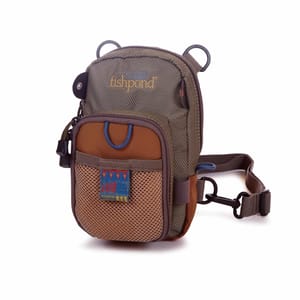 Fishpond San Juan Vertical Chest Pack - Fin & Game