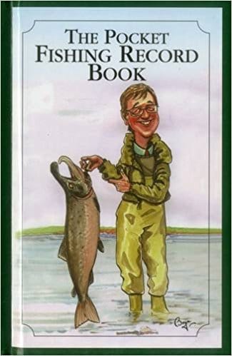 The Pocket Fishing Record Book - Fin & Game