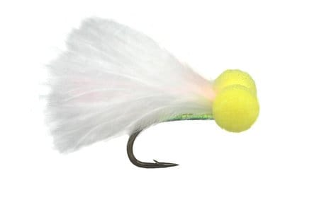 Fario Fly – Candy Man Original Yellow Eyed Booby - Fin & Game