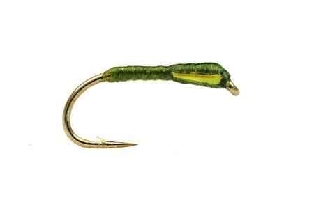 Fario Fly – Flexi Magic Olive - Fin & Game