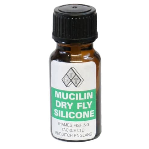 Mucilin Brush-On Silicon - Fin & Game