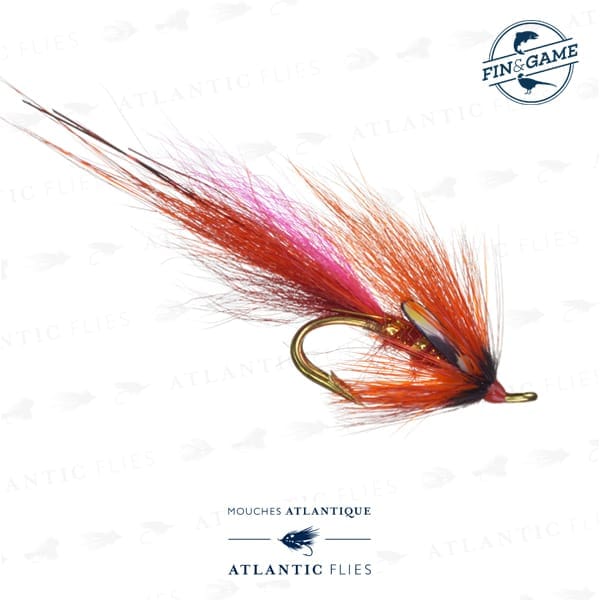 Atlantic Flies Calvin Shrimp Double - Fin & Game