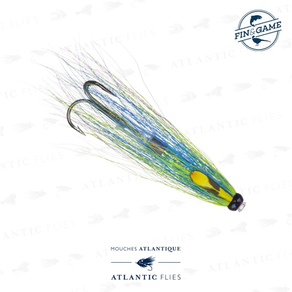 Atlantic Flies Ice Maiden Tube - Fin & Game