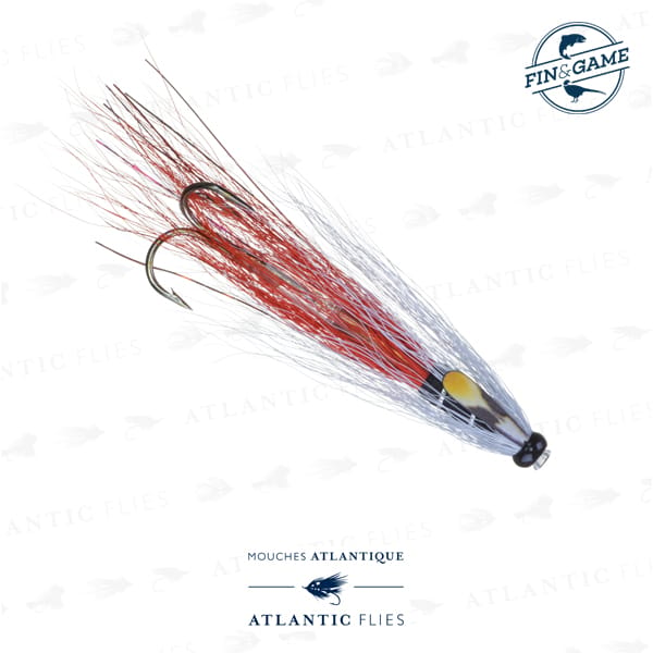 Atlantic Flies Junction Shrimp Tube - Fin & Game