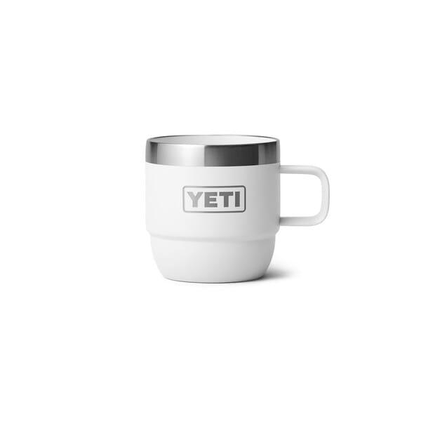 Yeti Rambler Espresso 6oz Stackable Mug