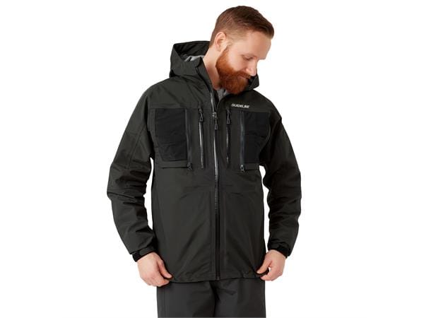 Guideline Laxa 2.0 Wading Jacket - Fin & Game