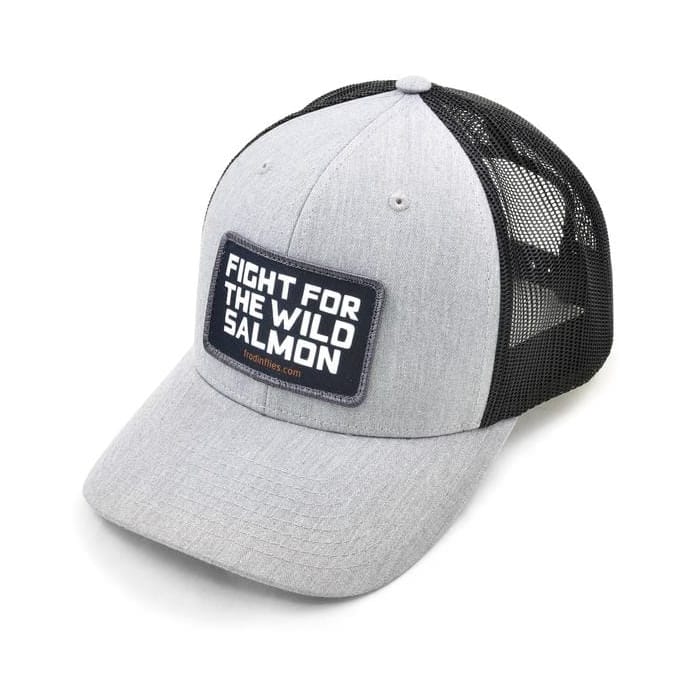 Frodin ‘Fight For The Wild Salmon’ Trucker Cap - Fin & Game