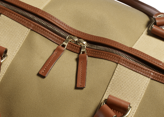 Croots Dalby Duffle Holdall - Fin & Game