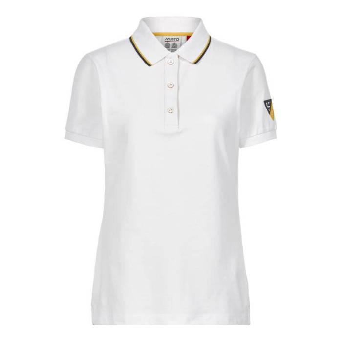 Musto Women’s Polo Shirt 2.0 - Fin & Game