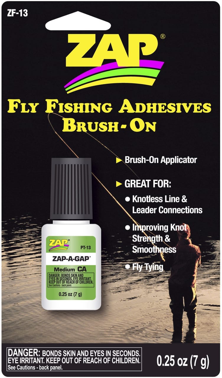 Zap A Gap Brush On Glue - Fin & Game