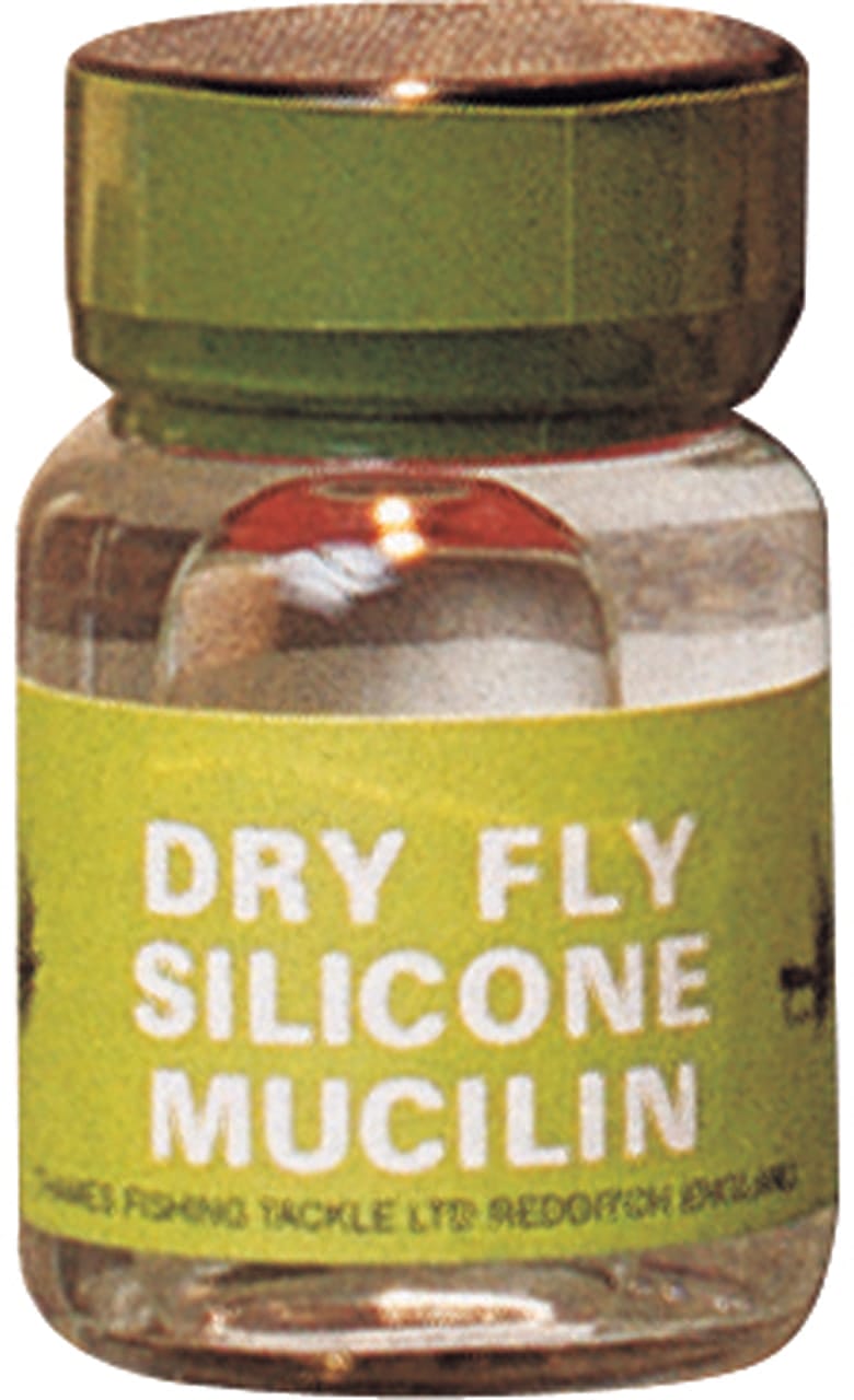 Mucilin ‘HourGlass’ Dry Fly Silicon - Fin & Game
