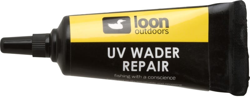 Loon UV Wader Repair - Fin & Game