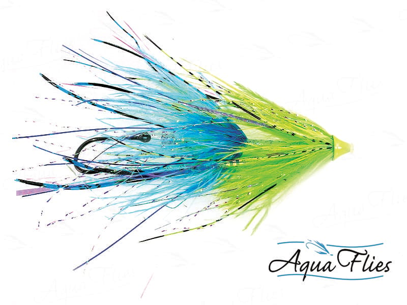 Stu’s Chinook Intruder – Chartreuse - Fin & Game