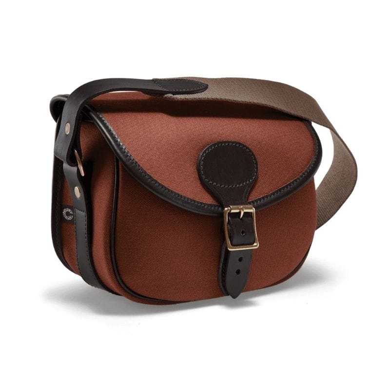 Croots Rosedale Canvas Cartridge Bag - Fin & Game