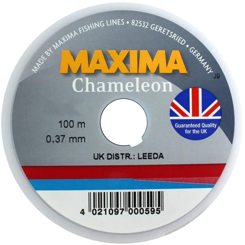 Maxima Chameleon Tippet 100m - Fin & Game