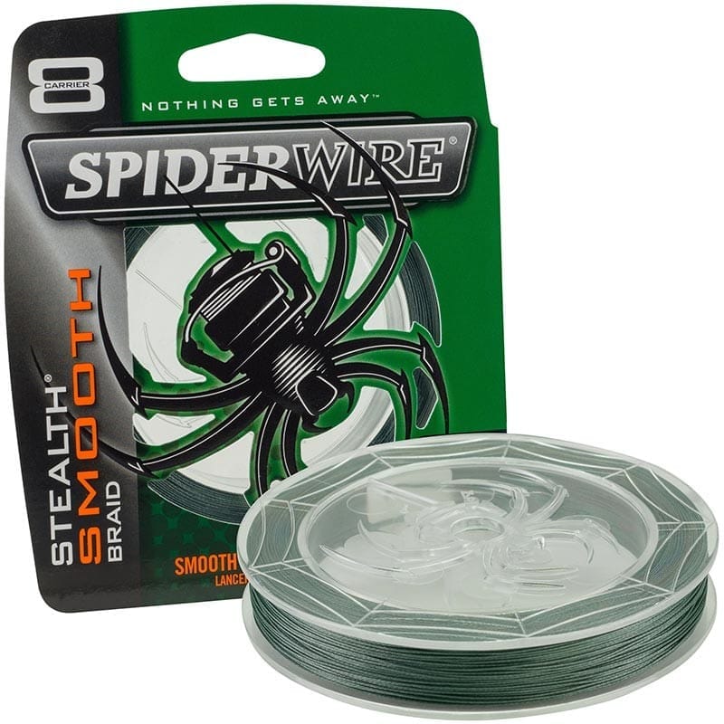 Spiderwire Stealth Smooth 8 Braid - Fin & Game
