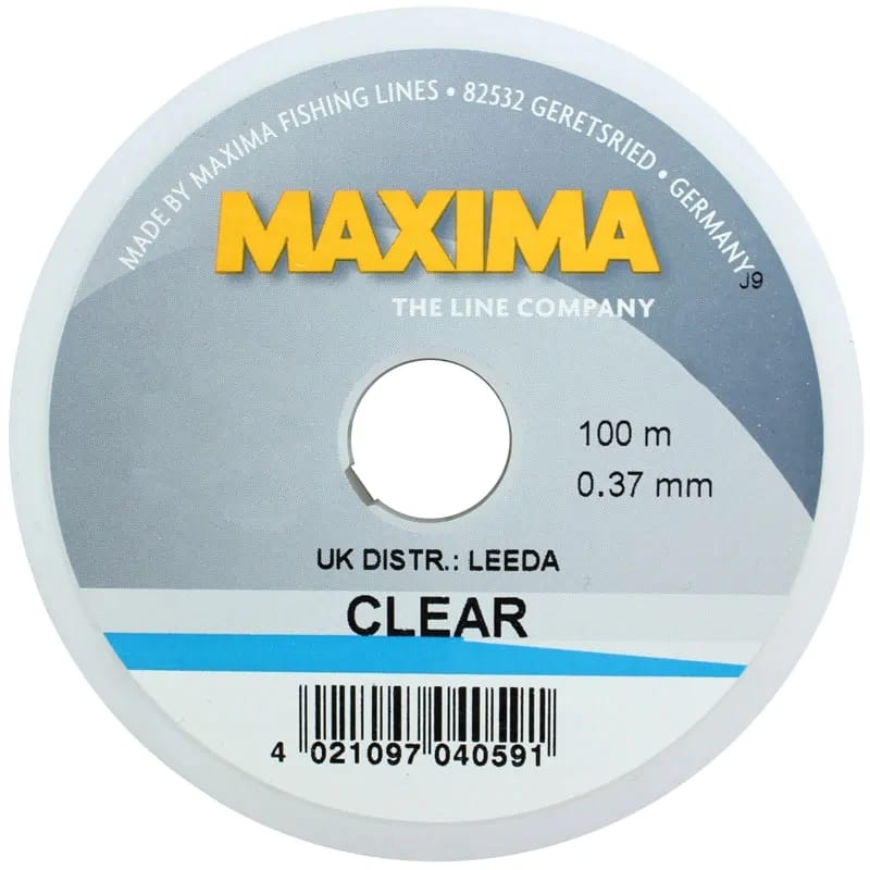 Maxima Clear Monofilament - Fin & Game