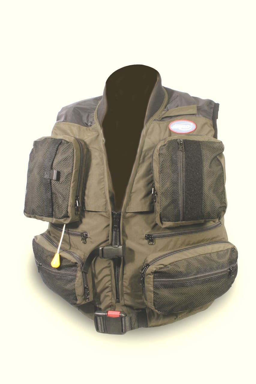 Airflo Wavehopper Inflatable Fly Vest - Fin & Game