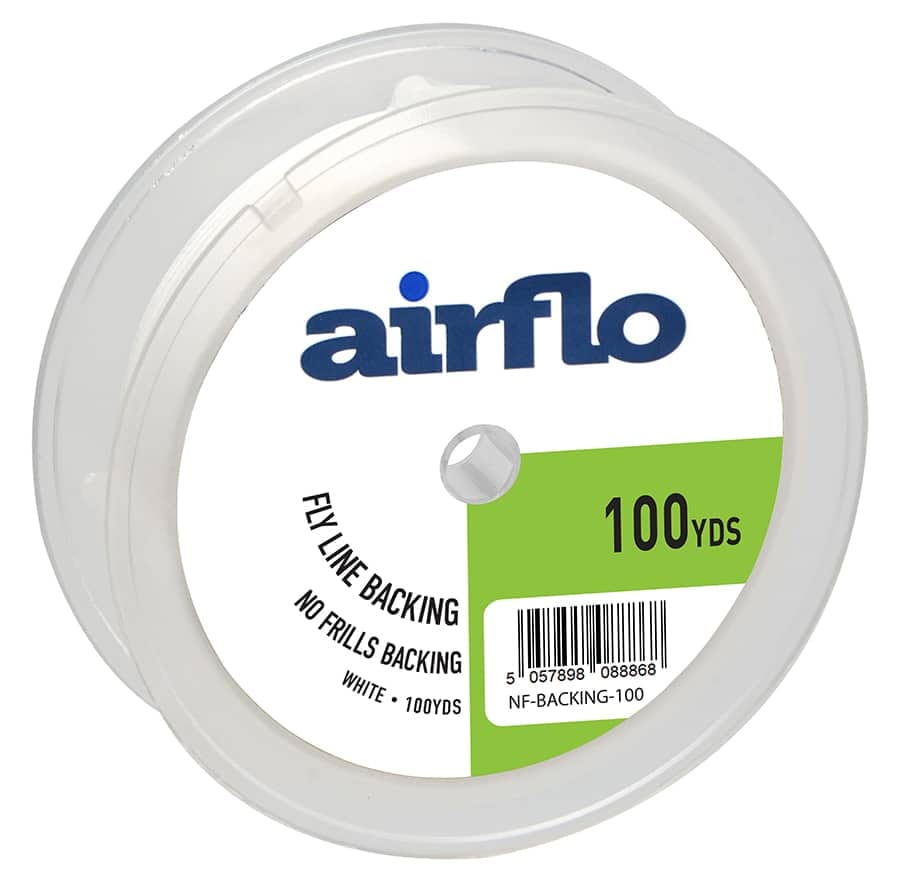 Airflo No Frills Backing - Fin & Game