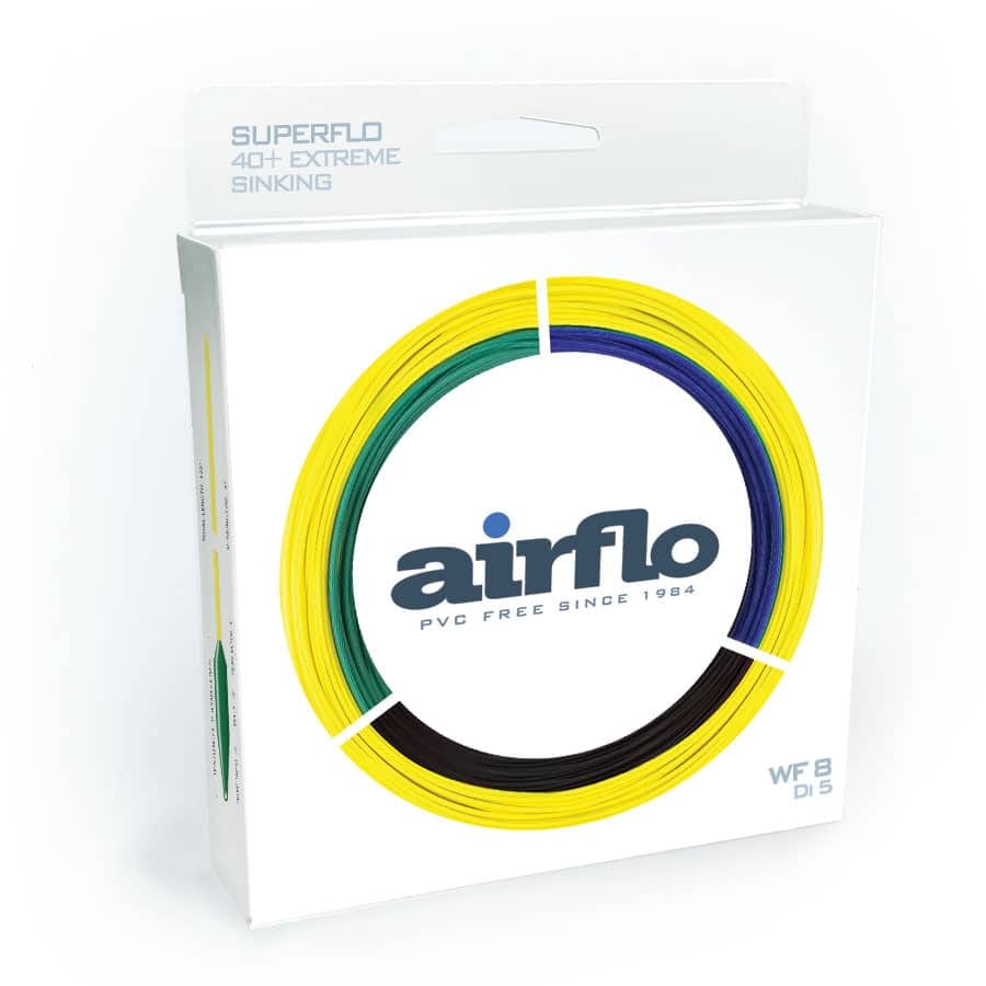 Airflo Superflo 40+ Extreme Sinking - Fin & Game