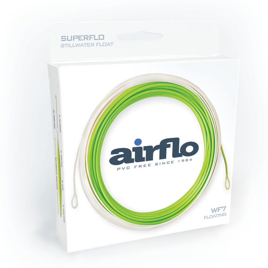 Airflo SuperFlo Stillwater Taper Fly Lines - Fin & Game
