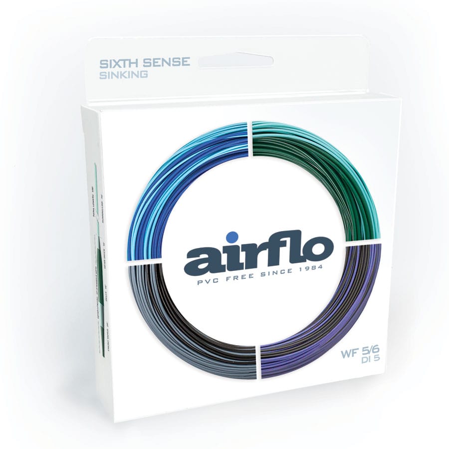 Airflo Sixth Sense Sinking Fly Lines - Fin & Game