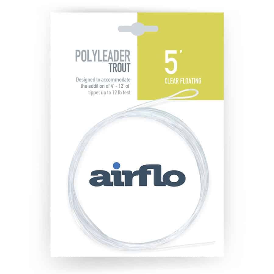 Airflo Polyleader Trout - Fin & Game