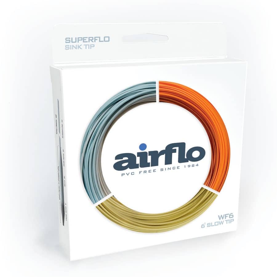 Airflo Superflo Mini Tip Fly Line - Fin & Game