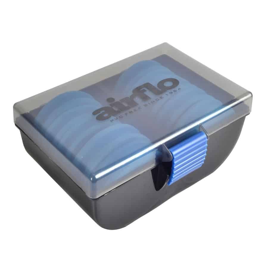 Airflo Leader Box With Foam Spools - Fin & Game
